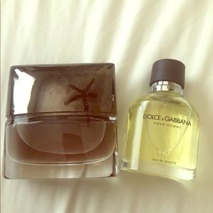 Dolce & Gabbana w/ Reveal Calvin Klein